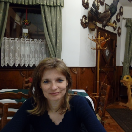 Nagy Bernadett