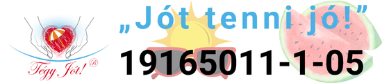  Tégy Jót!®